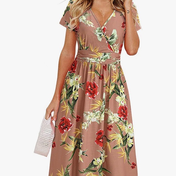Amazon dress!!! Size: L, NWT - Picture 2 of 6
